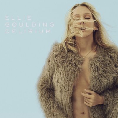 Goulding Ellie - Delirium -Deluxe- CD – Zboží Mobilmania