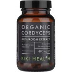 Kiki Health Cordyceps extrakt BIO 60 kapslí – Hledejceny.cz