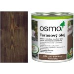 Osmo 021 Terasový olej 2,5 l Dub bahenní – HobbyKompas.cz