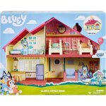 Moose Toys Bluey Bluey's Family Home – Zbozi.Blesk.cz