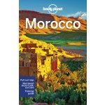 Lonely Planet Morocco 13 Gilbert SarahPaperback – Zboží Dáma