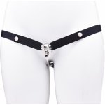 Kiotos Male to Female Adjustable Chastity Device with Belt – Zboží Dáma