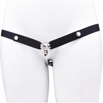 Kiotos Male to Female Adjustable Chastity Device with Belt – Zboží Dáma