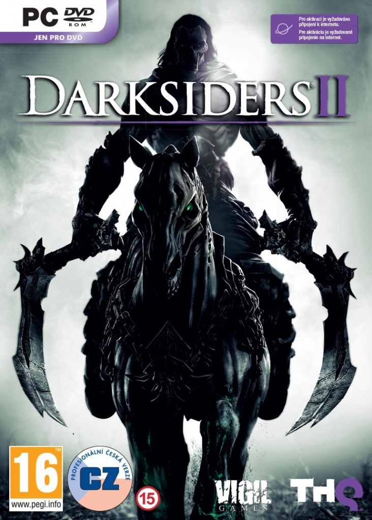 Darksiders 2