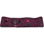 RDX F1465 Orchidej funkční čelenka fialová – Zboží Dáma