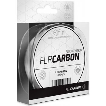 FIN FLR CARBON 100 fluorokarbonem 20 m 0,4 mm