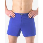 Bambusové volné trenky ecobamboo světle modré 75194P – Zboží Mobilmania