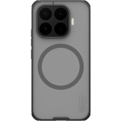 Nillkin Super Frosted PRO Magnetic zadní kryt pro Xiaomi 17T transparent black – Zboží Živě