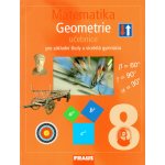 Matematika 8 pro ZŠ a VG Geometrie učebnice – Hledejceny.cz