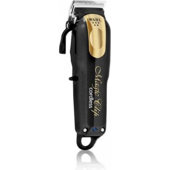 Wahl Magic Clip Cordless LE od 4 450 Kč - Heureka.cz