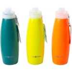 Farm Company silikonová lahev s karabinou – Zboží Mobilmania