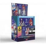 Topps Topps Champions League 2025 booster box 50 balíčků samolepek – Zboží Mobilmania