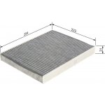 Kabinový filtr BOSCH (BO 1987435596) – Zboží Mobilmania