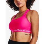 Under Armour Crossback Mid Bra-PNK 1361034-655 – Sleviste.cz