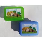 Tvar box svačinový dětský dekor plast – Zboží Dáma