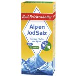 Bad Reichenhaller alpská sůl s fluoridem 500 g – Sleviste.cz
