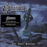 Saxon - Inner Sanctum CD – Hledejceny.cz