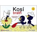 Kosí bratři Omalovánky A5 – Zboží Dáma