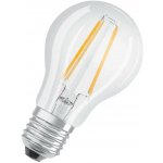 Osram 2x LED žárovka E27 A60 6,5W = 60W 806lm 2700K Teplá bílá FILAMENT – Hledejceny.cz