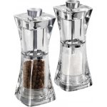Cole & Mason Crystal sada 12,5 cm – Zbozi.Blesk.cz