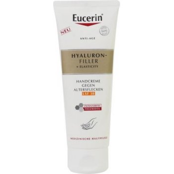 Eucerin Hyaluron-Filler + Elasticity krém na ruce 75 ml