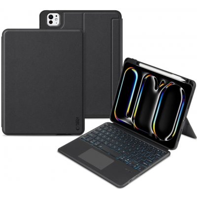Pouzdro s klávesnicí pro iPad Pro 11 (2024) - Tech-Protect, Scmag – Zboží Živě