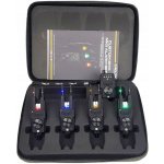 Prologic Sada Signalizátorů Custom SMX MKII 4+1 červená zelená žlutá modrá – Zboží Dáma