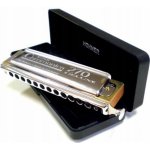 Hohner Super Chromonica Deluxe 48/270 – Zboží Dáma