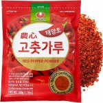 Nongshim červená paprika hrubě mletá 0,5 kg – Zboží Dáma