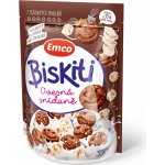 Emco Biskiti čokoládoví s lupínky 350 g – Hledejceny.cz