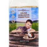 Limara hrubá hoblinová podestýlka 1,6 kg 40 l – Zboží Dáma