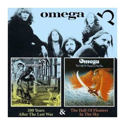 Omega - 200 Years After The Last War The Hall Of Floaters In The Sky CD