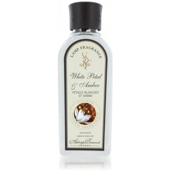 Ashleigh & Burwood Náplň do katalytické lampy WHITE PETAL & AMBER 250 ml