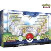 Sběratelská kartička Pokémon TCG Pokémon GO Premium Collection Radiant Eevee