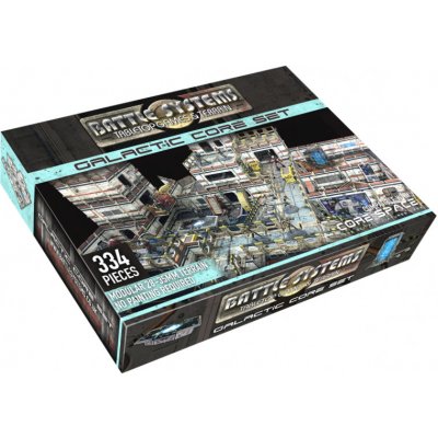 Battle Systems Galactic Core Set – Zboží Živě