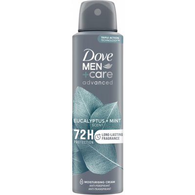 DOVE MEN+CARE Advanced Eucalyptus deospray 150 ml – Zbozi.Blesk.cz