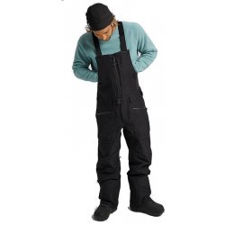 Burton kalhoty Reserve Bib 2L Gore-Tex True Black