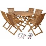 HECHT BASIC SET 6 set zahradního nábytku – Hledejceny.cz