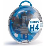 Philips Essential Box H4 55718EBKM P43t-38 12V 60/55W