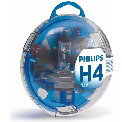 Philips Essential Box H4 55718EBKM P43t-38 12V 60/55W – Hledejceny.cz