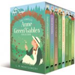 Complete Anne of Green Gables Collection – Hledejceny.cz