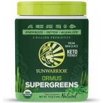 Sunwarrior Ormus Super Greens BIO mátový 225 g – Hledejceny.cz