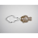 vykr.NR 0034 Kapr, 4,2x6,9cm – Sleviste.cz