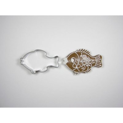 vykr.NR 0034 Kapr, 4,2x6,9cm – Sleviste.cz