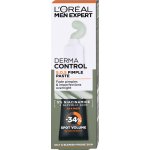 L'Oréal Paris Men Expert Derma Control S.O.S Pimple Paste lokální pasta na pupínky a čisticí pleťová maska 2v1 45 ml – Zboží Dáma
