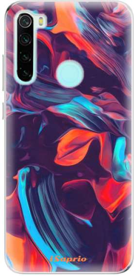 Pouzdro iSaprio - Color Marble 19 - Xiaomi Redmi Note 8