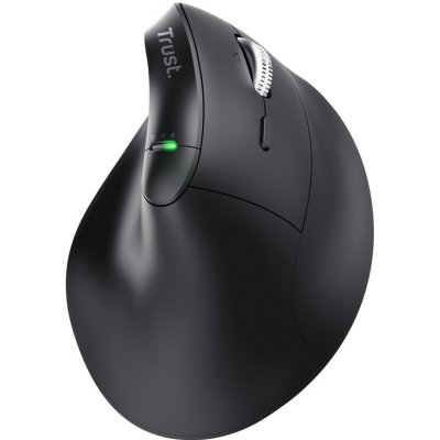 Trust Vyran Ergonomic Multi-Wireless Hyperscroll Mouse 26107 – Sleviste.cz