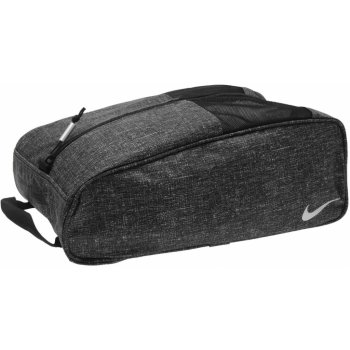 Nike Golf Shoe Bag - Silver/Volt