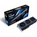 Sparkle Arc A770 TITAN OC Edition 16GB GDDR6 SA770T-16GOC – Zboží Živě