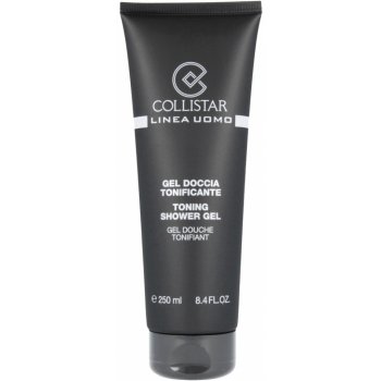 Collistar Linea Uomo sprchový gel 250 ml